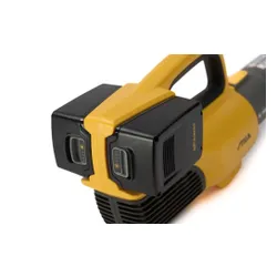 Dmuchawa do liści akumulatorowa STIGA 20V BL 300E 2x4.0 Ah