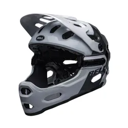 Kask rowerowy Bell Full Face Super 3R MIPS matte white/black
