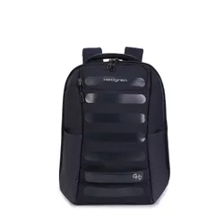 Городской рюкзак Hedgren Handle M Backpack-peacoat blue