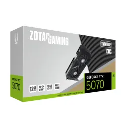 Karta graficzna Zotac Gaming GeForce RTX 5070 Twin Edge OC 12GB GDDR7 192bit DLSS 4
