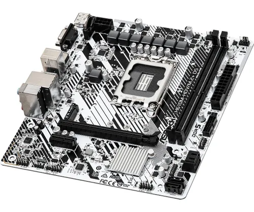 Płyta główna ASrock H610M-HDV/M.2+ D5 DDR5