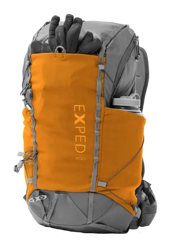 Рюкзак Exped Impulse 15-black / butterscotch