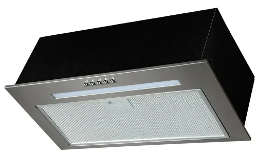 Okap VDB Solo Turbo 60 Inox
