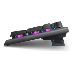 Klawiatura gamingowa Dell Alienware AW920K Cherry MX Red bezprzewodowa mechaniczna podświetlana czarna