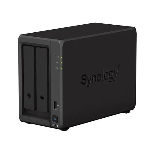 Dysk sieciowy Synology DiskStation DS723+