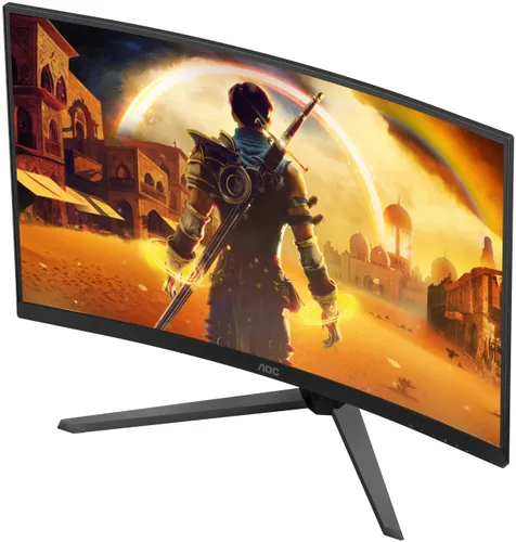 Monitor AOC C32G42ZE 31.5" 1920x1080px 260Hz 0.3 ms [MPRT] Curved