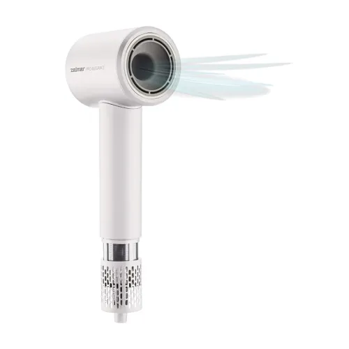 Suszarka do włosów Zelmer ZHD9001 Pro Elegance Zimny nawiew 1600W 2 prędkości 2 temperatury