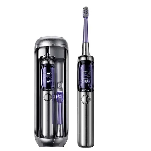 Szczoteczka soniczna JIMOK J6 Capsule Srebrny