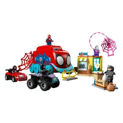 LEGO Marvel 10791 Örümcek Adam ekibinin mobil merkezi