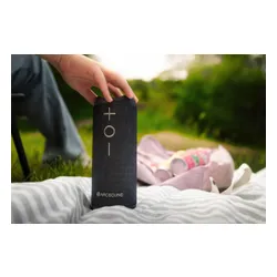 Głośnik mobilny ARCSOUND Edge Czarny