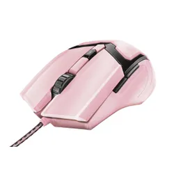 Myszka gamingowa Trust GXT 101P Gav Optical Gaming Mouse Różowy