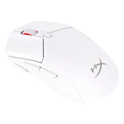 Myszka gamingowa HyperX Pulsefire Haste 2 Wireless Biały