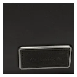 Calvin Klein CK ridicat Messenger Tote sac K50K510520 BAX