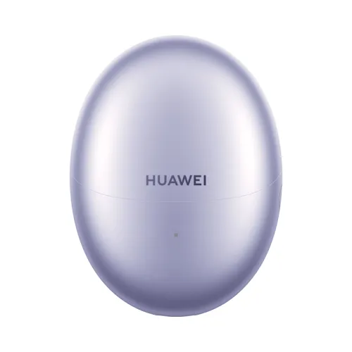 Słuchawki bezprzewodowe Huawei FreeBuds 6 ANC z etui ładującym Douszne Bluetooth 5.2 Fioletowy