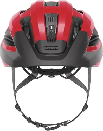 Kask rowerowy ABUS Macator Blaze Czerwony MTB (rozmiar L)