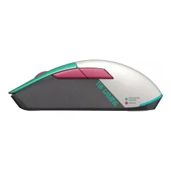 Myszka gamingowa Asus P521 TUF GAMING MINI bezprzewodowa 12000 dpi optyczna zielona