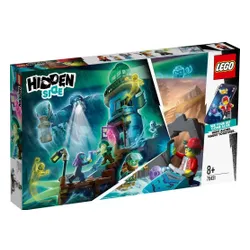 Конструктор Lego Hidden Side фонарь тьмы (70431)