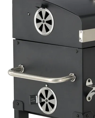 Grill węglowy LUND Deluxe 99928 39.5 x 29.5 cm