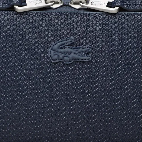 Lacoste nu4213apm05 geanta Bleu Nuit Blanc