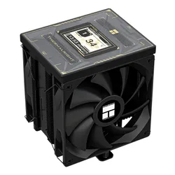 Chłodzenie CPU THERMALRIGHT Burst Assassin 120 Vision Czarny