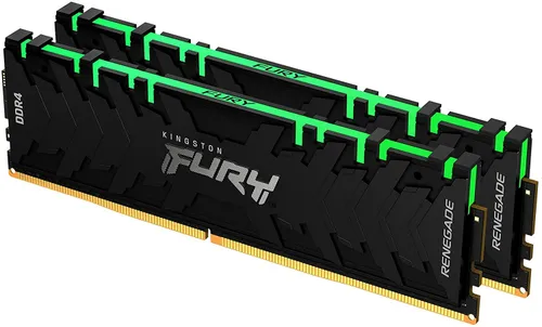 Pamięć RAM Kingston FURY Renegade RGB 16GB (2 x 8GB) 3600 CL16