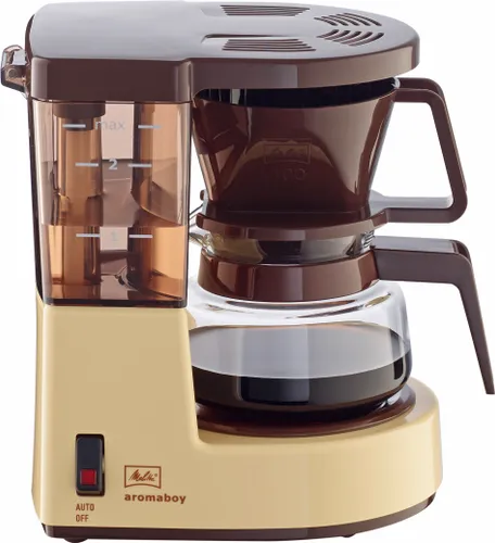 Ekspres MELITTA Aromaboy 1015-03 Brązowy