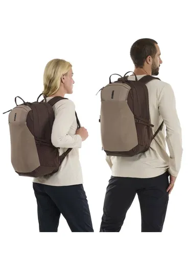 Plecak miejski Thule EnRoute Backpack 26 l - tinted taupe / nuanced brown