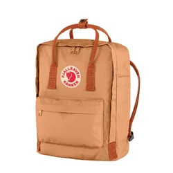 Fjallraven Kanken-şeftali kum sırt çantası / terracotta brown