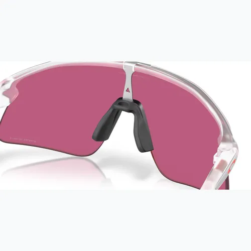 Okulary przeciwsłoneczne Oakley Stunt Devil matte clear/prizm field