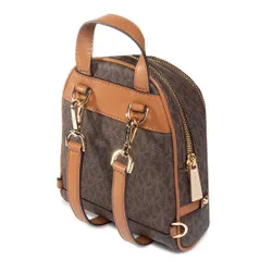 Michael Kors Rhea Zip 30s7gezb1v Rucsac maro