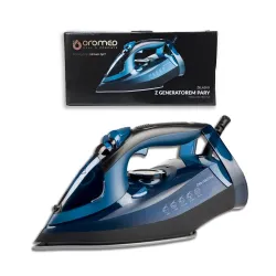 Żelazko Oro-Med ORO-TEXSTYLE Durilium AirGlide Autoclean 220g/min