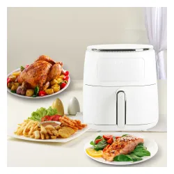 Air fryer Elle Home EKAFP501WHEU 1700W 5l