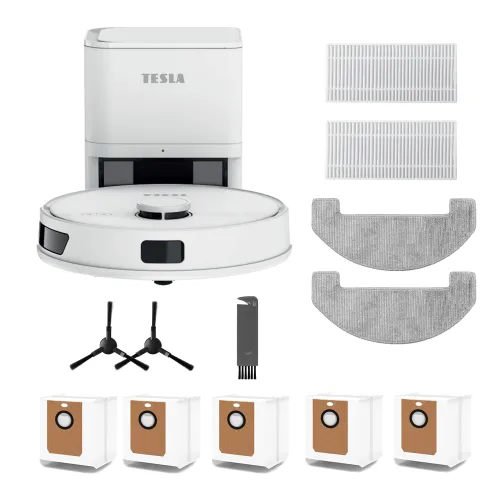 Robot sprzątający TESLA RoboStar iQ660 Plus
