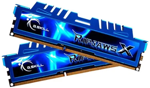 Pamięć RAM G.Skill RipjawsX DDR3 16GB (2 x 8GB) 2400 CL11