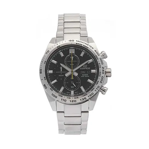 Часы Casio Edifice Chronograph EFR-574d-1avuef Silver