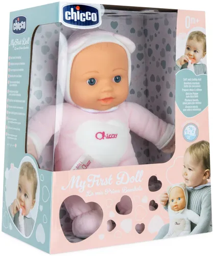 Lalka CHICCO My First Doll 00012117000000