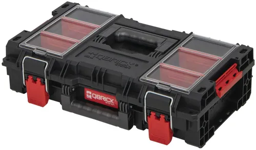 Zestaw skrzynek narzędziowych QBRICK System Prime Set 2