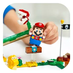 LEGO Super Mario Megazjeżdżalnia Piranha Plant - zestaw rozszerzający 71365
