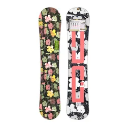 Deska snowboardowa DC Biddy x Andy Warhol - Długość (cm) - 152