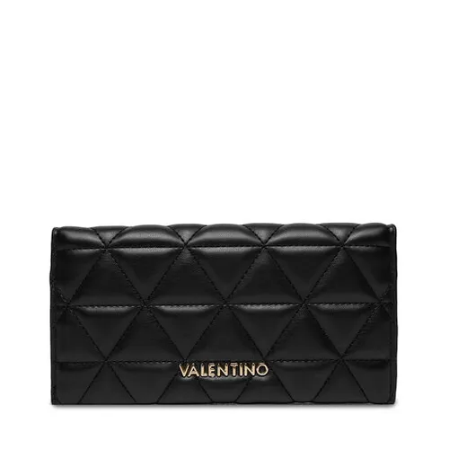 Большой женский кошелек Valentino Carnaby VPS7LO216 Nero 001