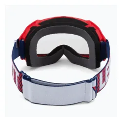 Велосипедные очки Leatt Velocity 4.5 royal/clear