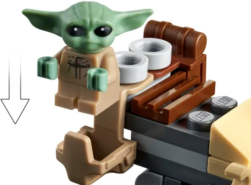 LEGO Star Wars Kłopoty na Tatooine 75299