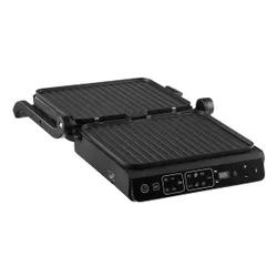 Grill elektryczny CONCEPT GE3600 Czarny