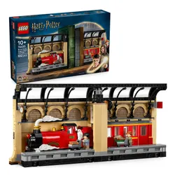 LEGO 76450 Harry Potter Book nook: Ekspres do Hogwartu