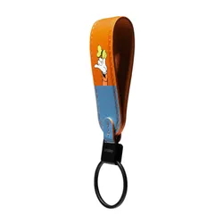 Skórzany organizer na klucze Orbitkey Disney Loop Keychain - Goofy™