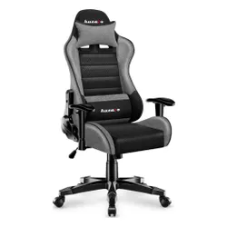 Fotel HUZARO Ranger 6.0 Czarno-szary