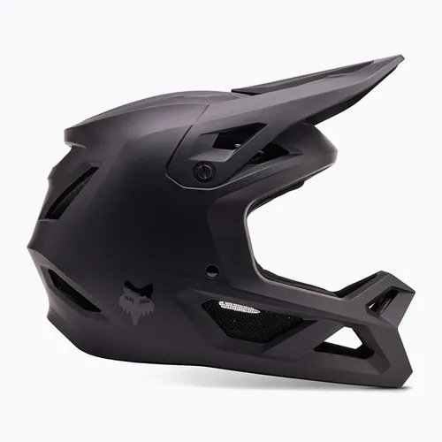 Kask rowerowy Fox Racing Rampage MT matte black