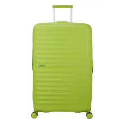 Большой чемодан American Tourister FastForward 78cm - Neon Lime