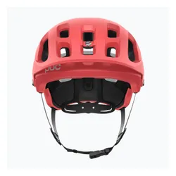 Kask rowerowy MTB POC Tectal Race MIPS ammolite coral/uranium black matt