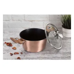 Zestaw garnków BERLINGER HAUS Rose Gold BH-7058 (13 elementów)